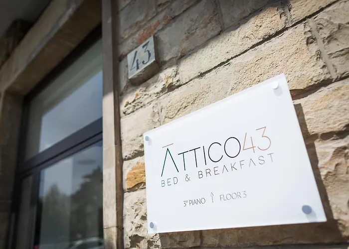 Attico43 B&B